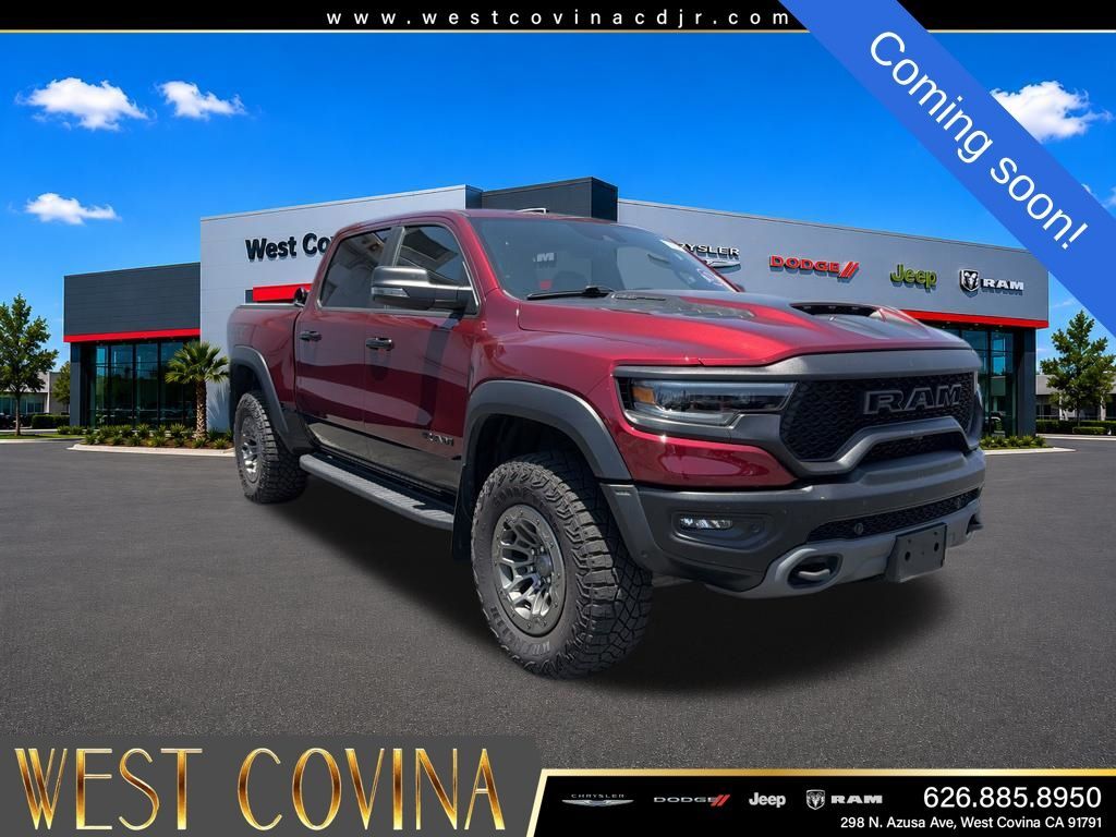 2024 RAM 1500