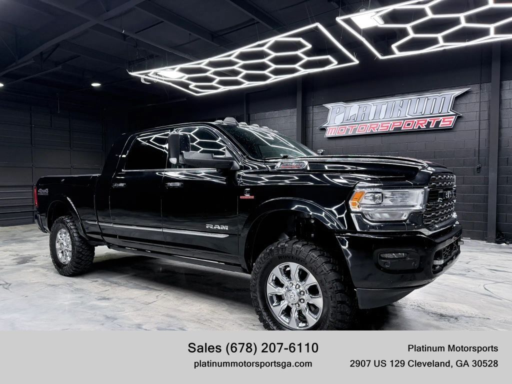 2020 RAM 2500