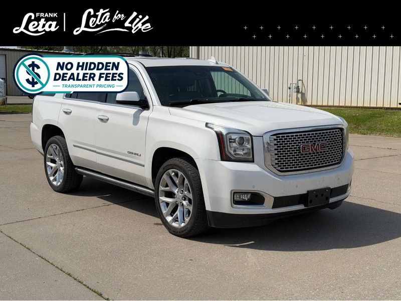 2017 GMC Yukon