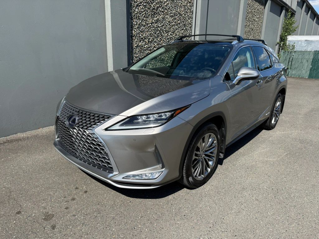 2022 LEXUS RX