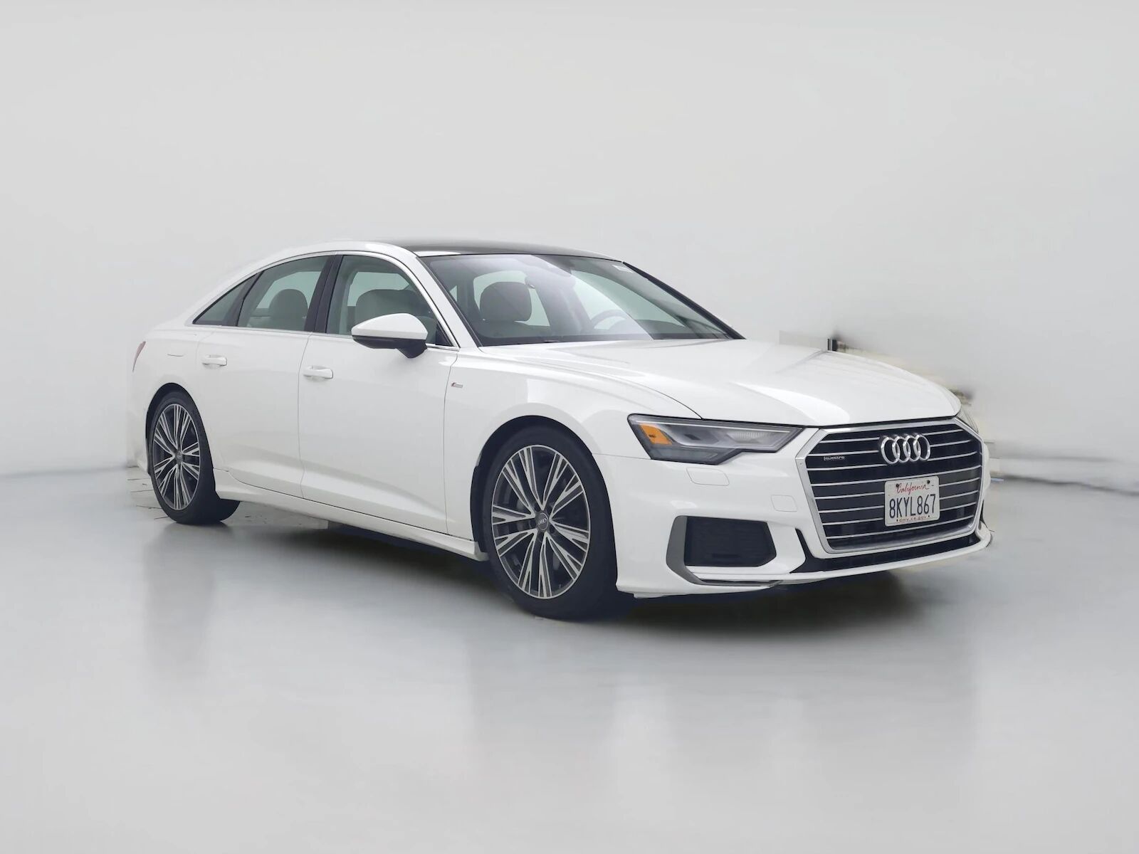2019 AUDI A6
