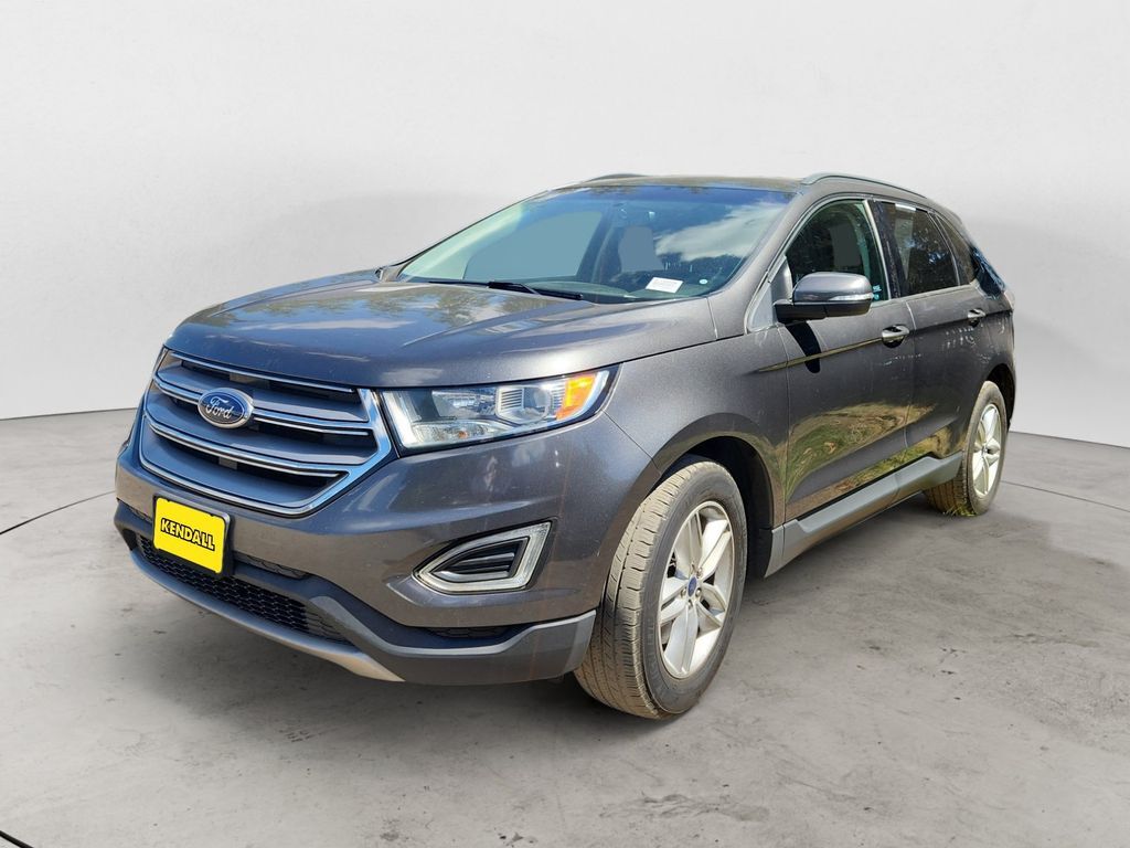 2018 FORD Edge