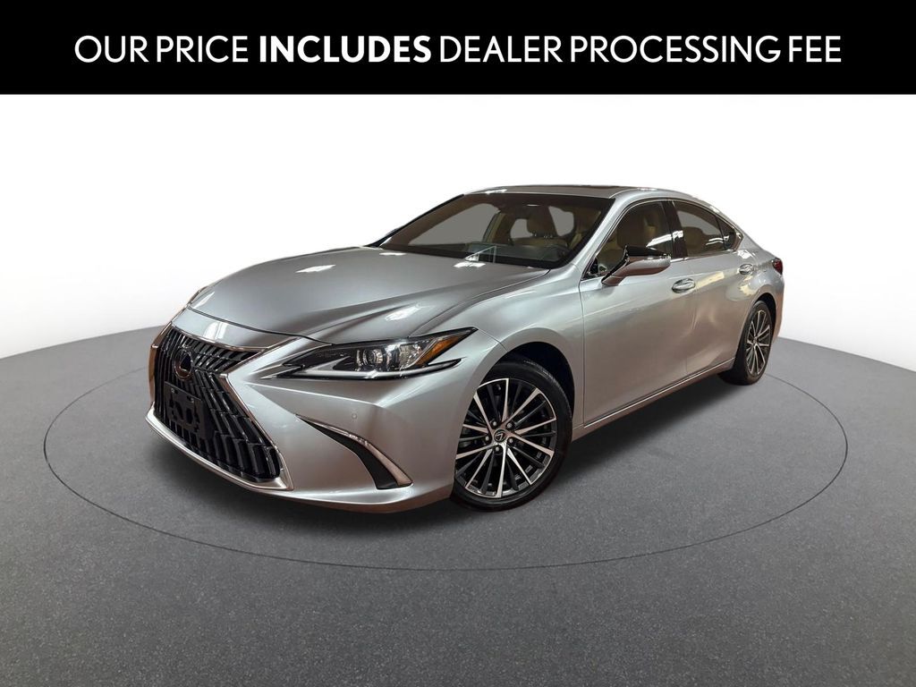 2023 LEXUS ES