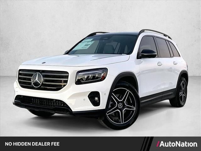 2026 MERCEDES-BENZ GLB-Class