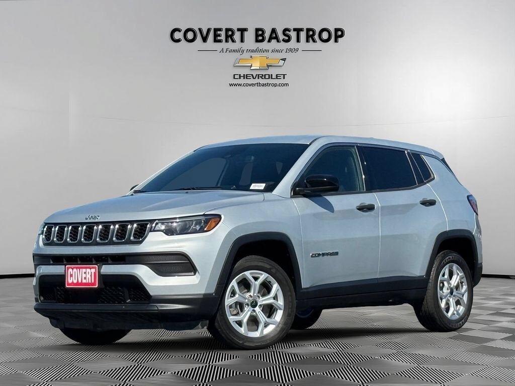 2025 JEEP Compass