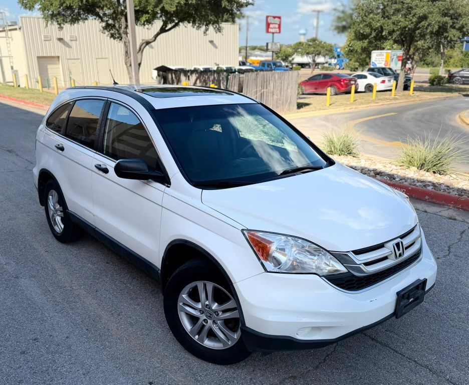 2011 HONDA CR-V