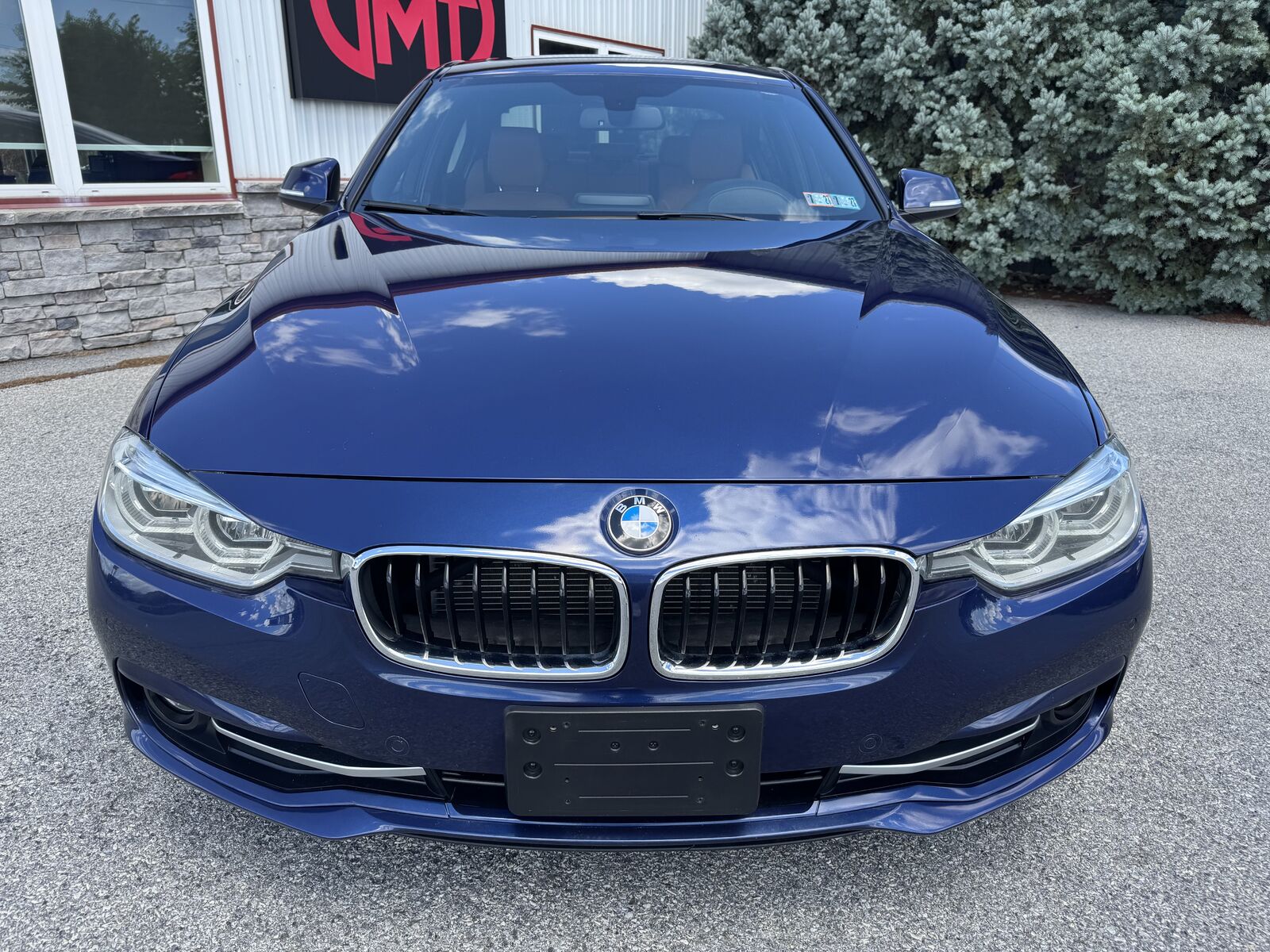 2016 BMW 3 Series