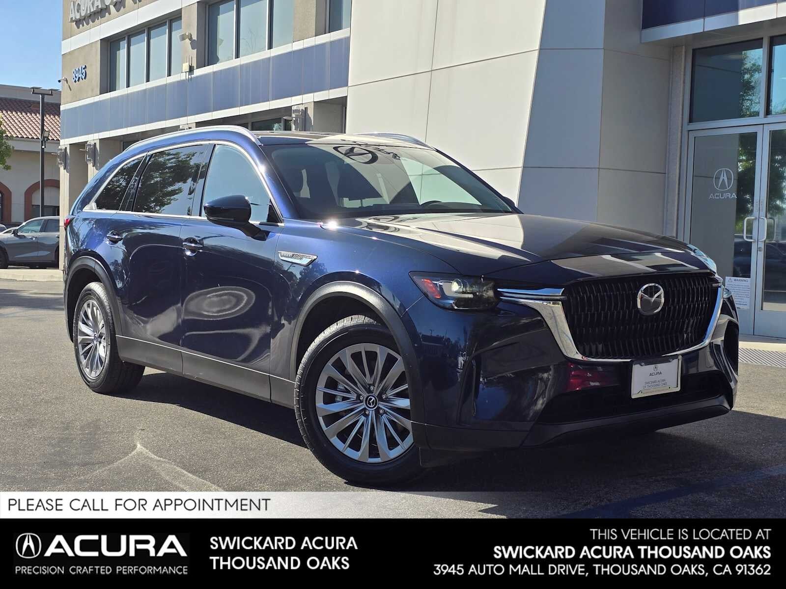 2024 MAZDA CX-90