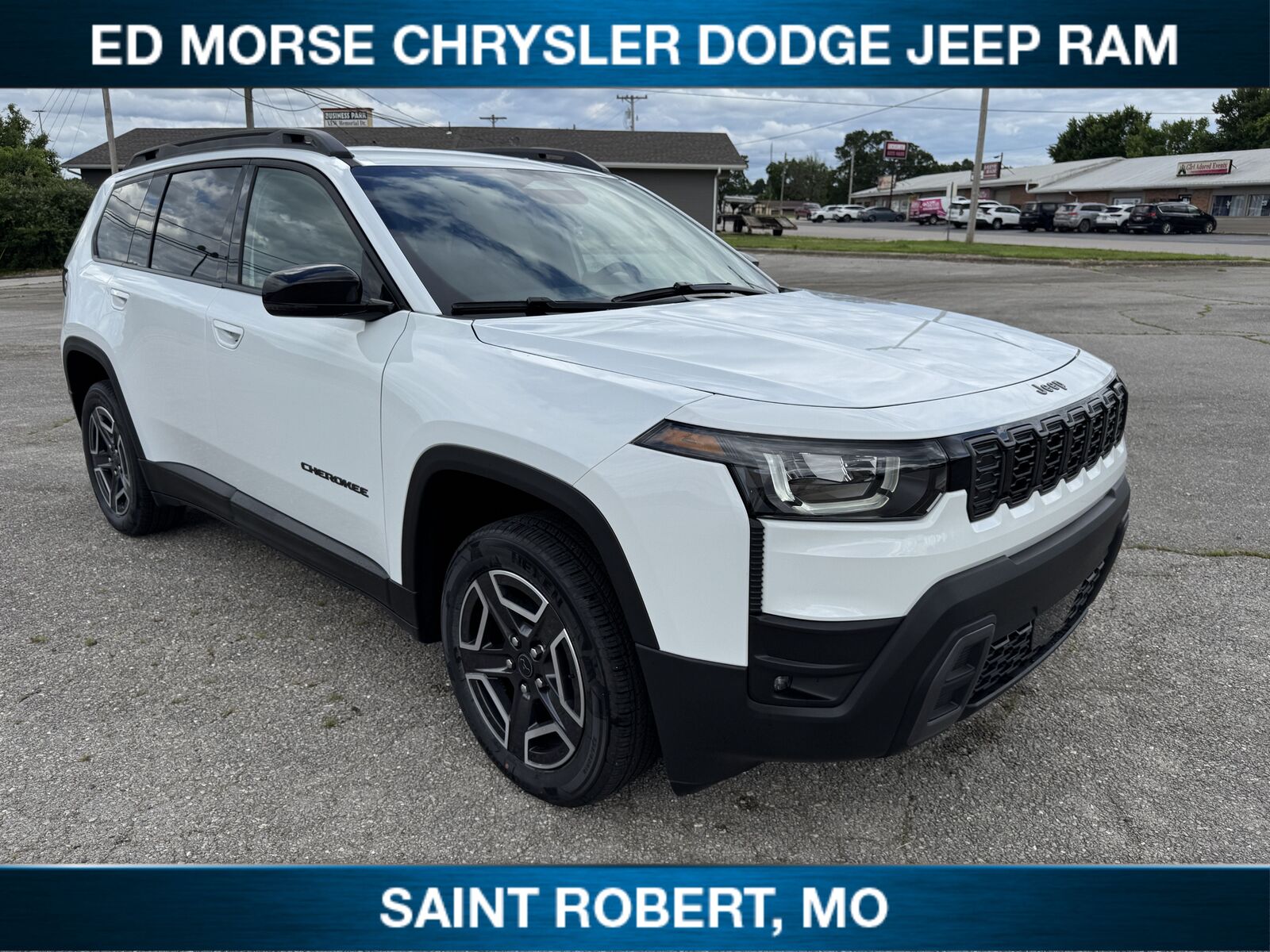2026 JEEP Cherokee
