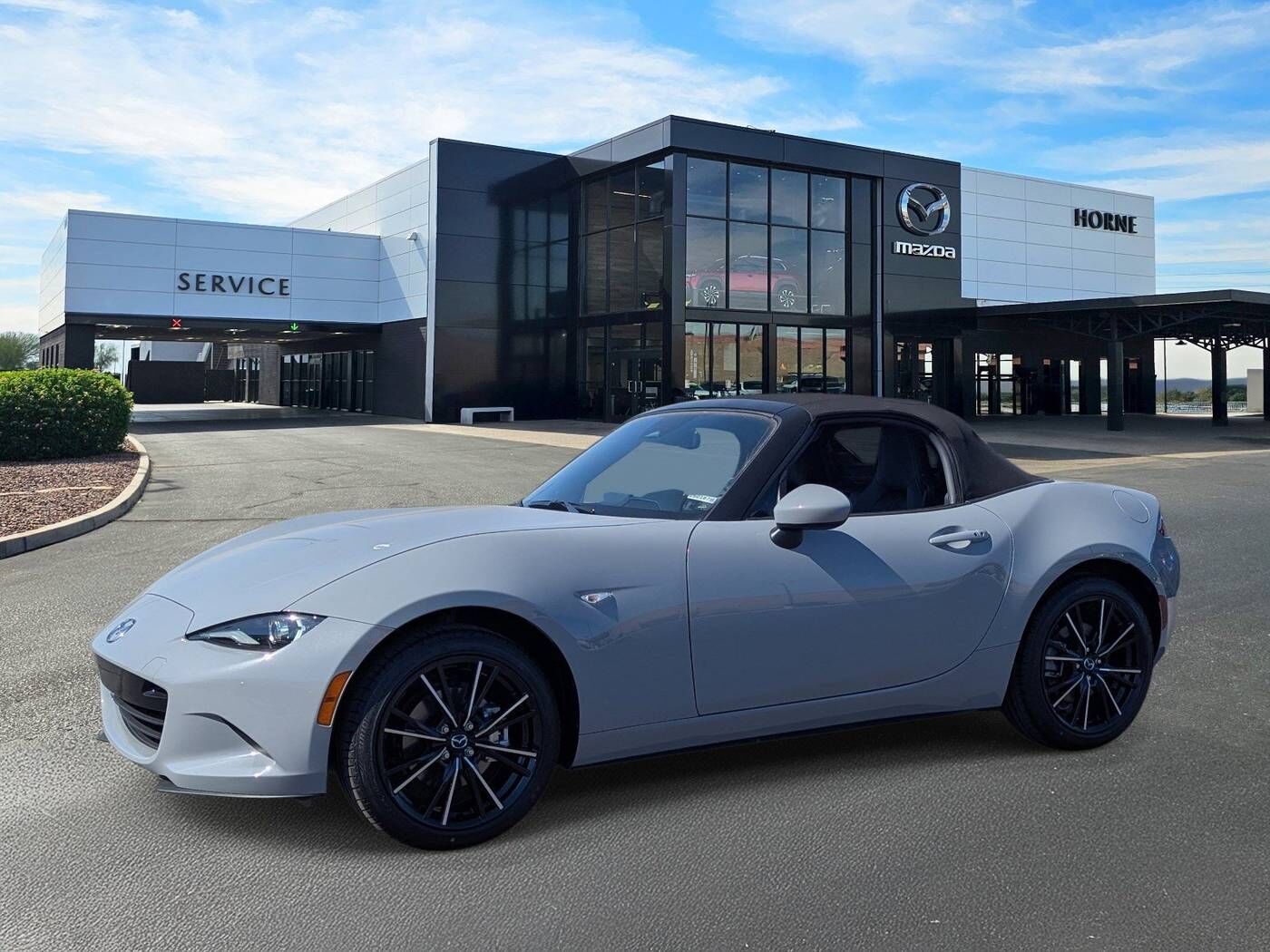 2026 MAZDA MX-5