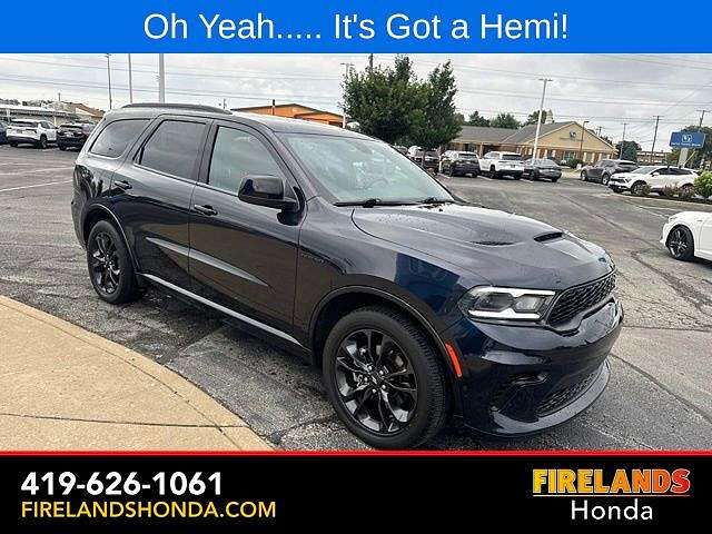 2023 DODGE Durango