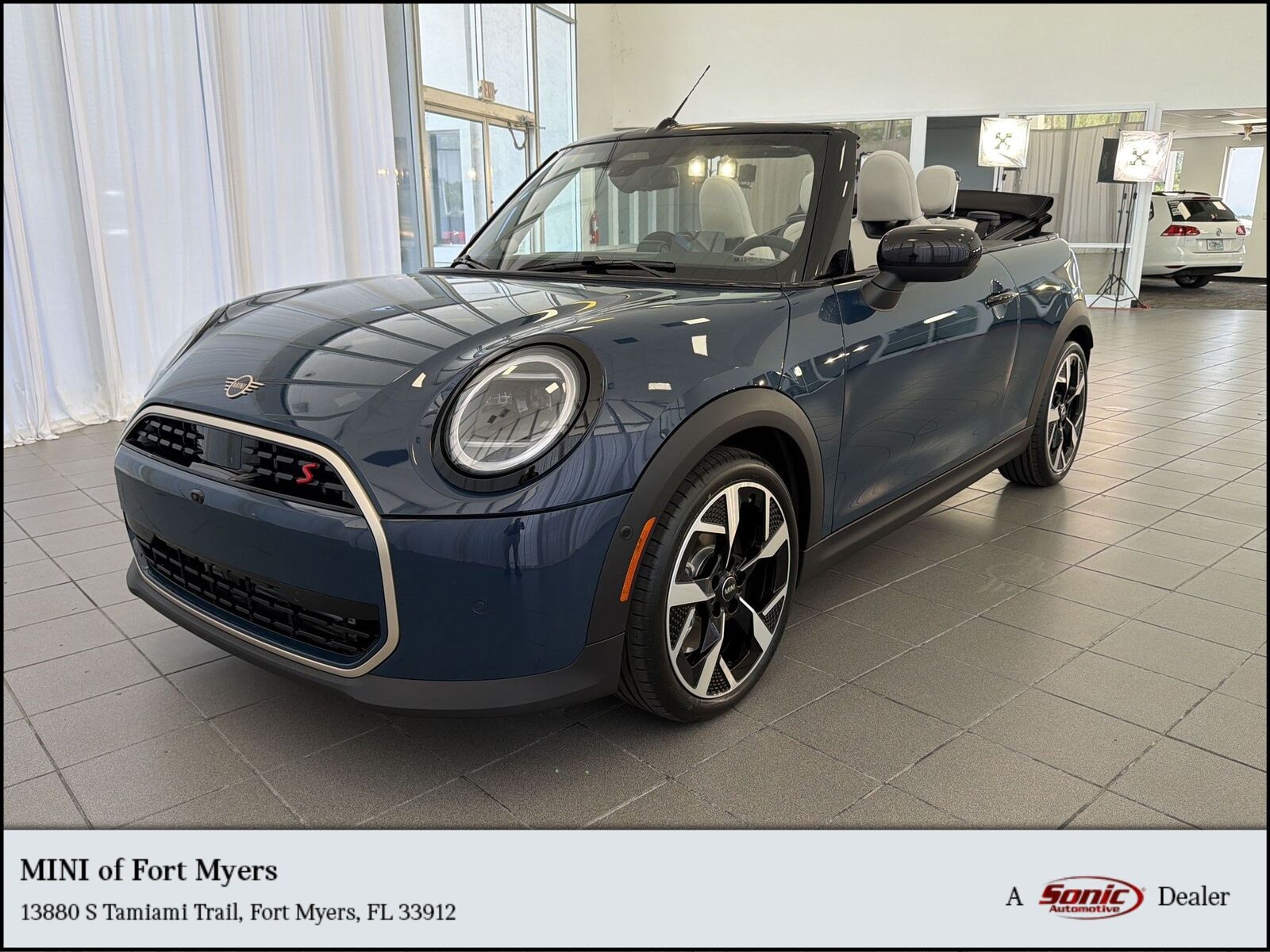 2026 MINI Cooper Convertible