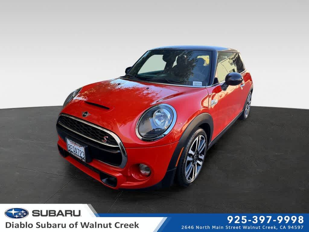 2019 MINI Hardtop