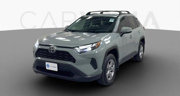 2023 TOYOTA RAV4
