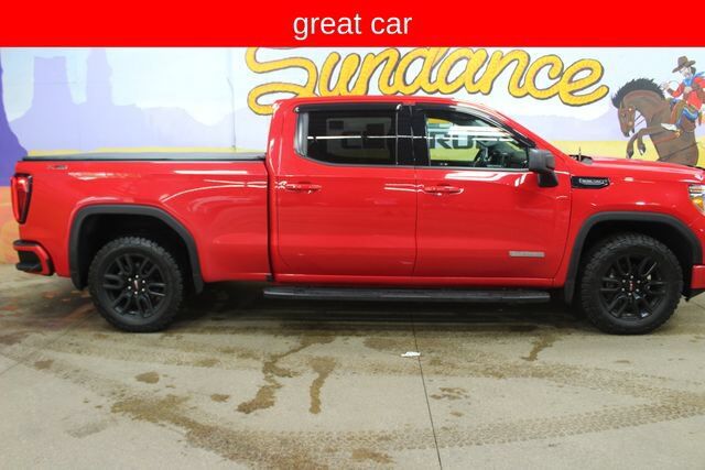 2021 GMC Sierra