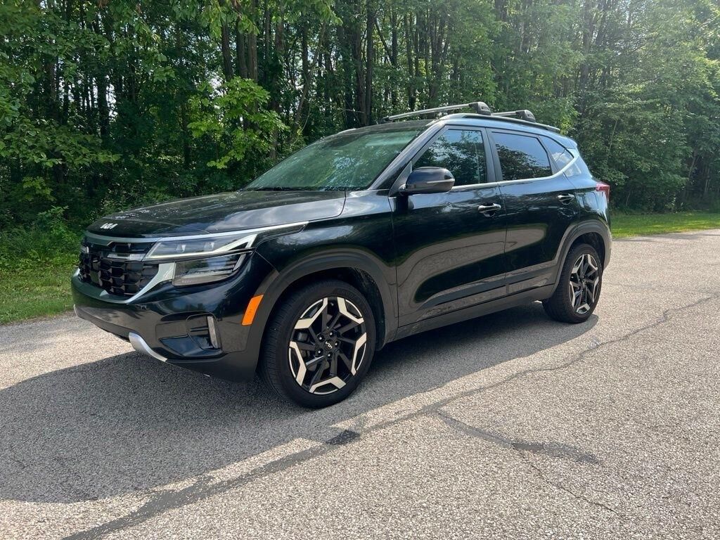 2024 KIA Seltos