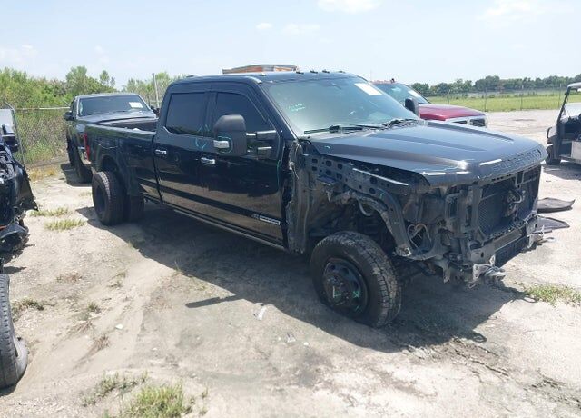 2020 FORD F-350