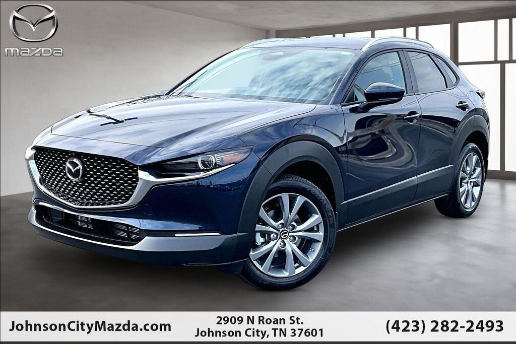 2026 MAZDA CX-30