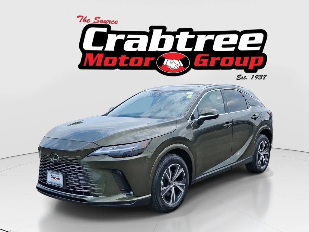 2023 LEXUS RX