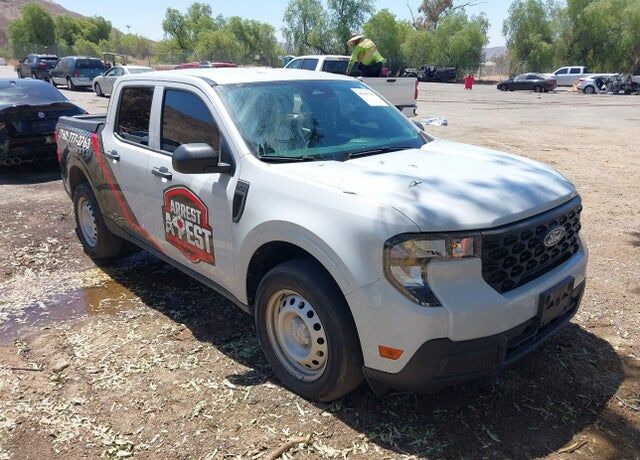 2025 FORD Maverick