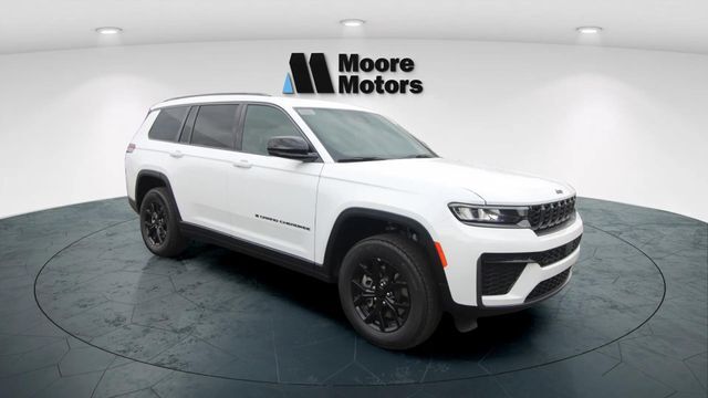 2026 JEEP Grand Cherokee L