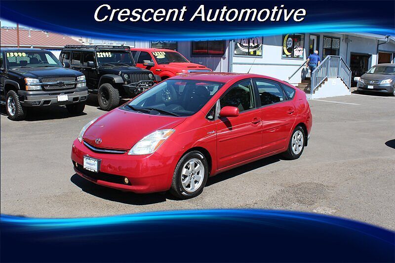 2008 TOYOTA PRIUS