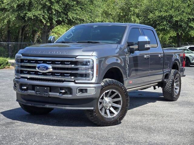 2024 FORD F-250
