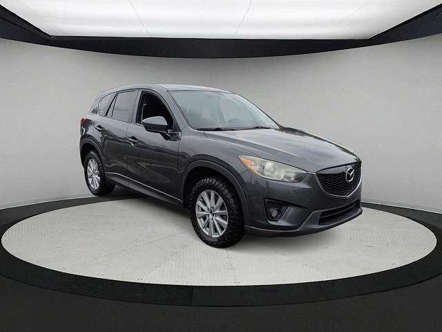 2014 MAZDA CX-5