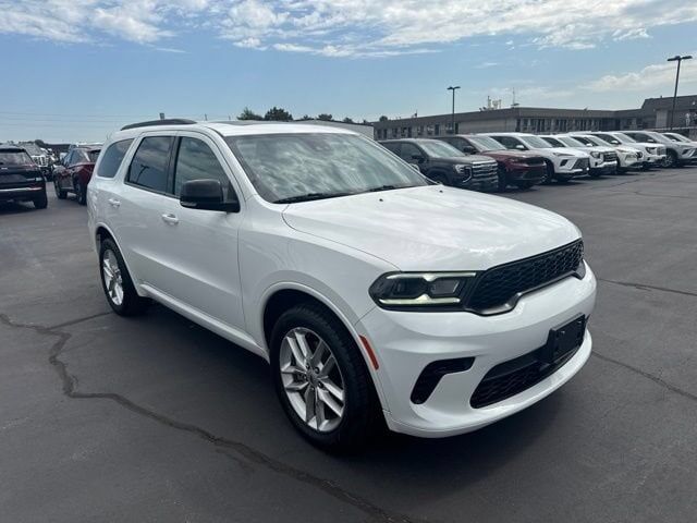 2024 DODGE Durango