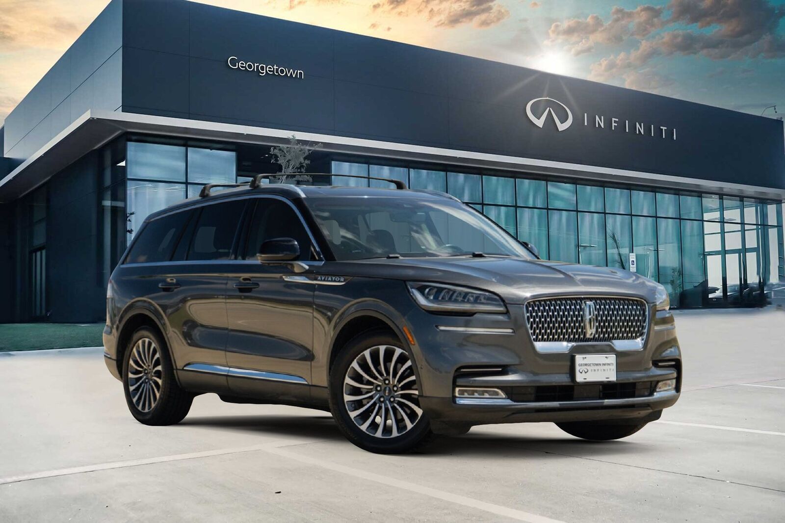 2020 LINCOLN Aviator