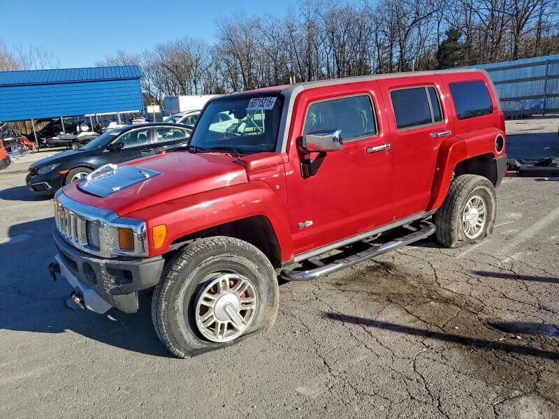 2008 HUMMER H3