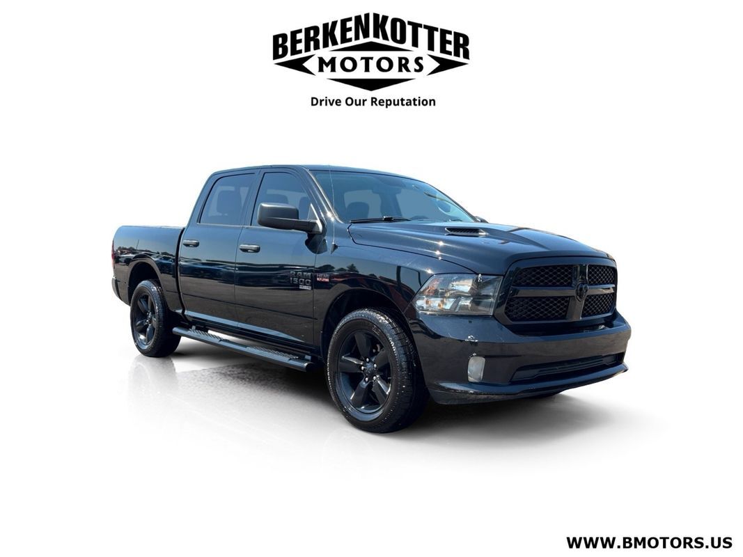 2019 RAM 1500