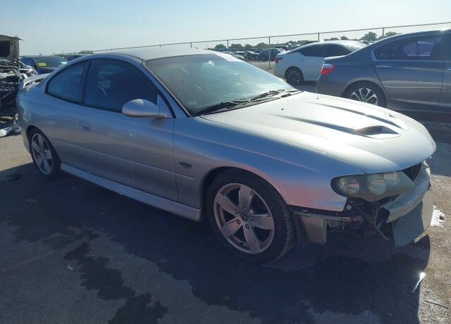 2005 PONTIAC GTO