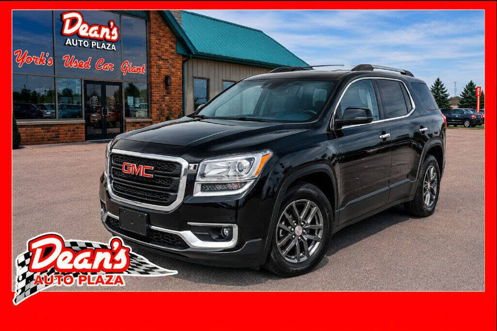 2016 GMC Acadia