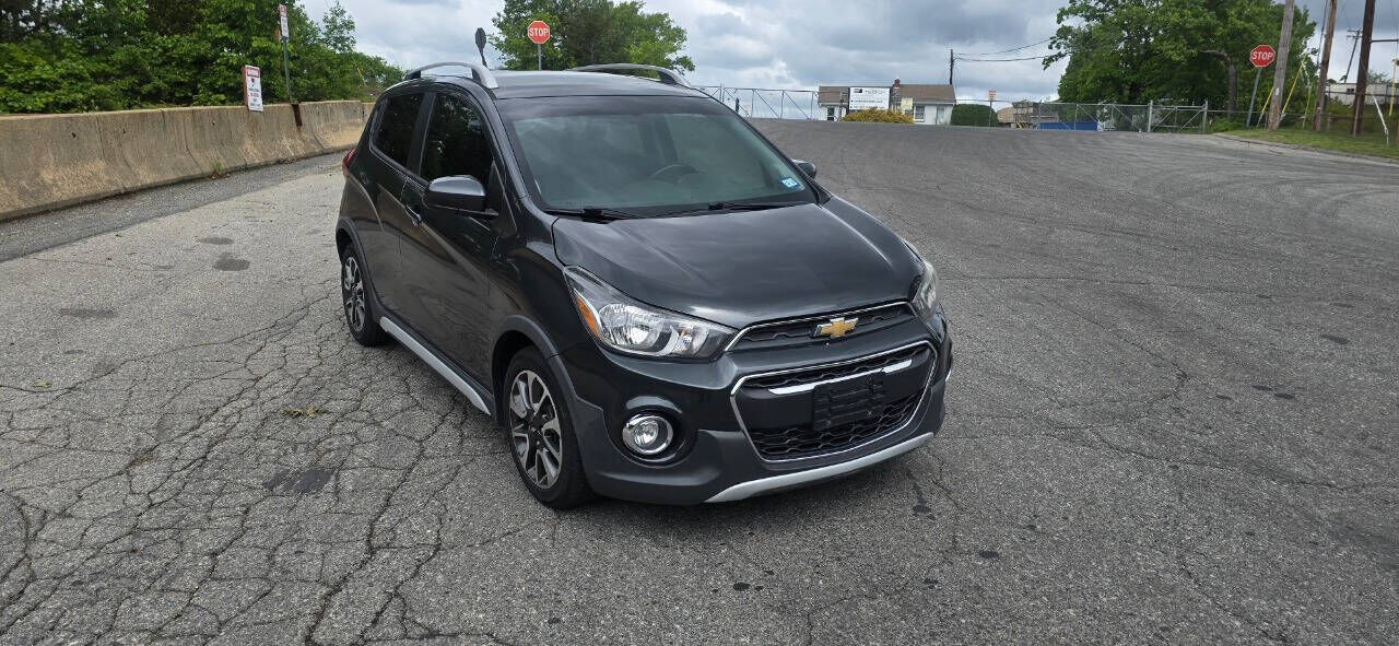 2020 CHEVROLET Spark
