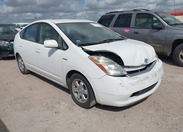 2007 TOYOTA PRIUS