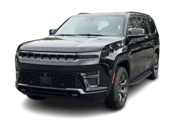 2026 JEEP Wagoneer