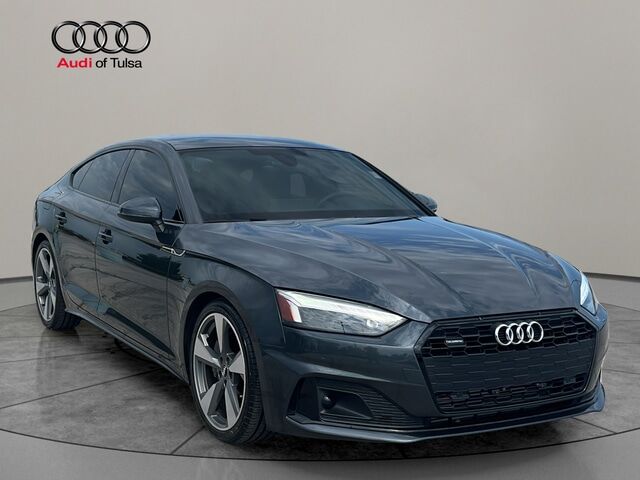 2020 AUDI A5