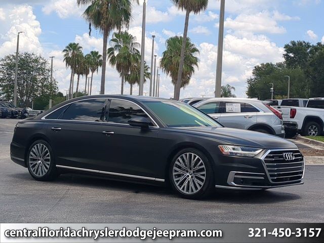 2019 AUDI A8