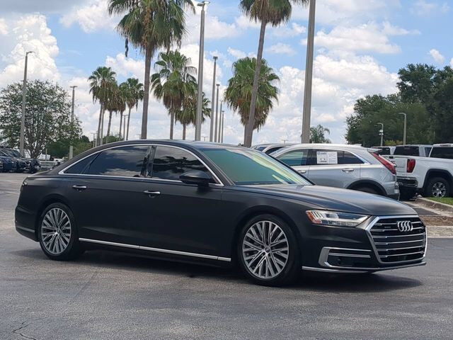 2019 Audi A8