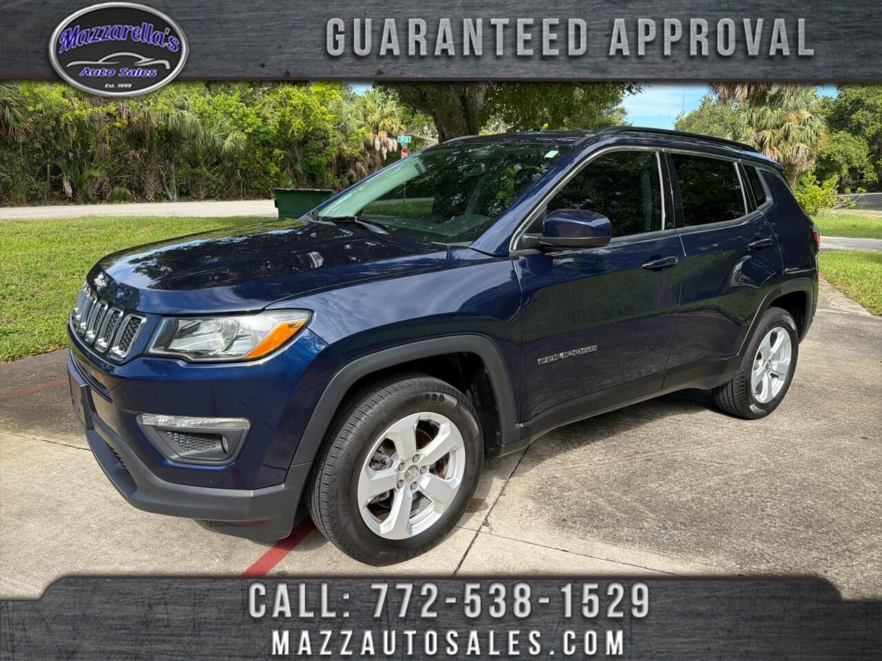 2021 JEEP Compass