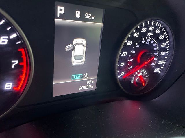 2022 KIA Stinger