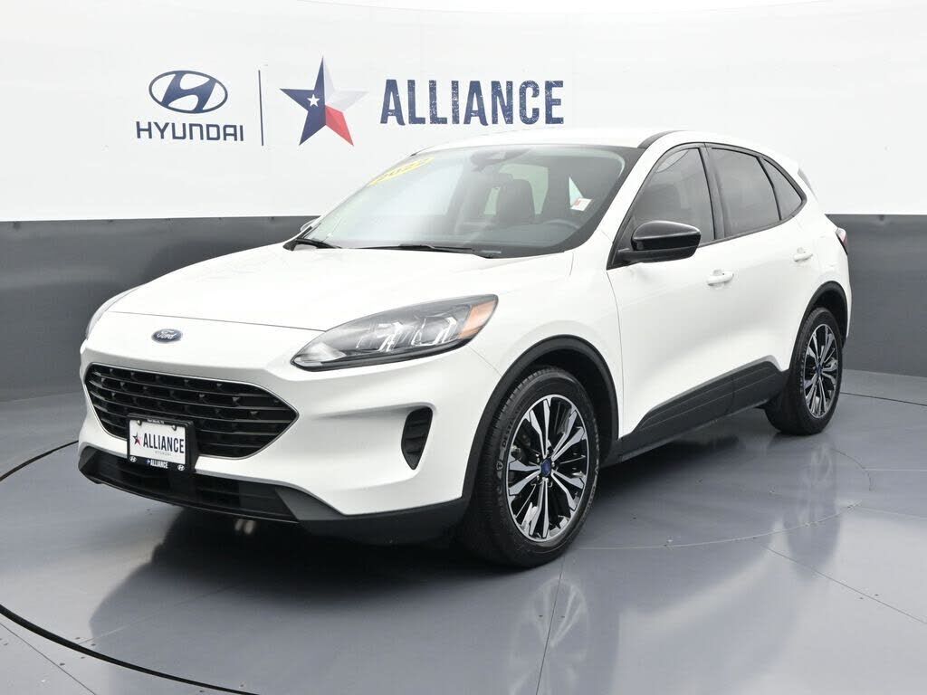 2022 FORD Escape