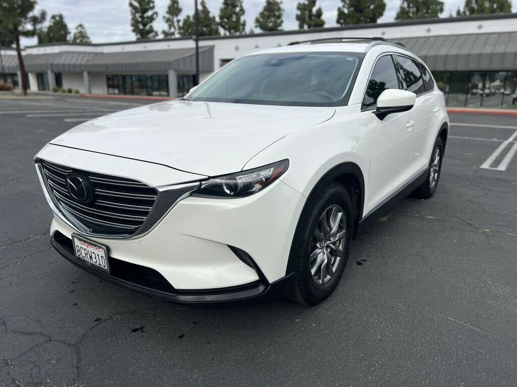 2018 MAZDA CX-9