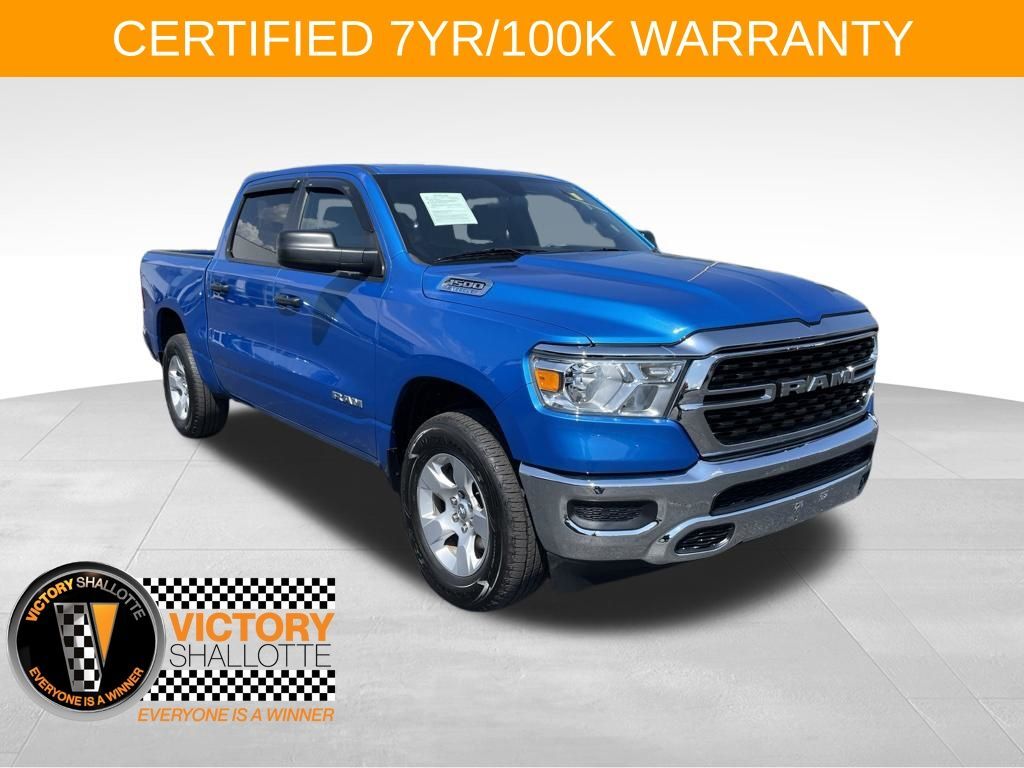 2023 RAM 1500
