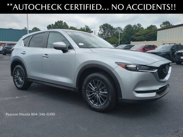 2019 MAZDA CX-5