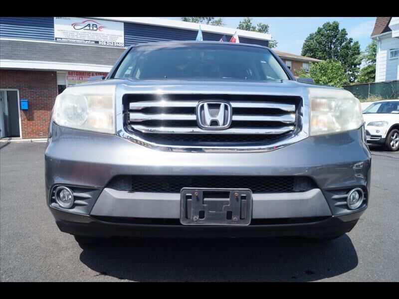 2012 HONDA Pilot