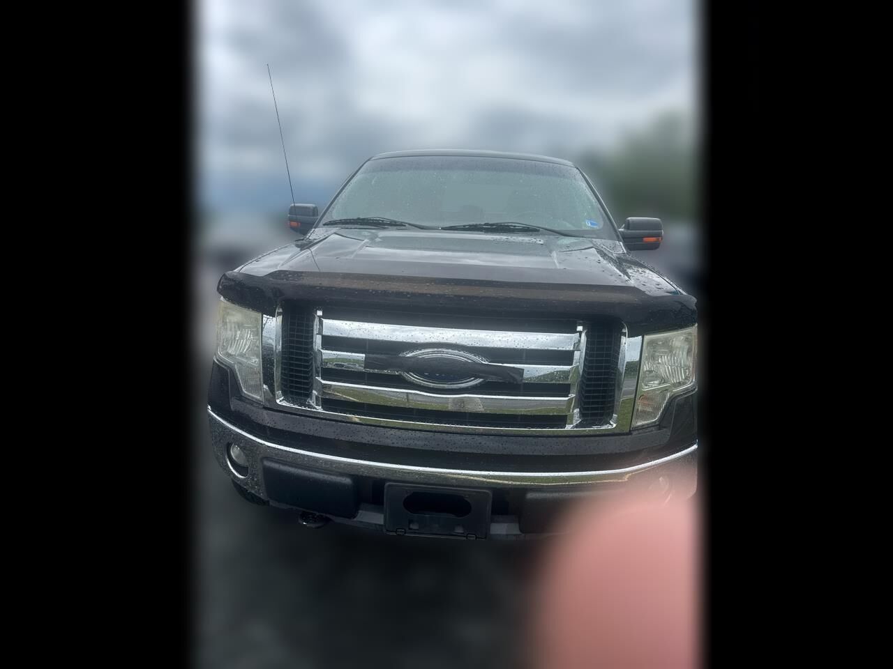 2011 FORD F-150