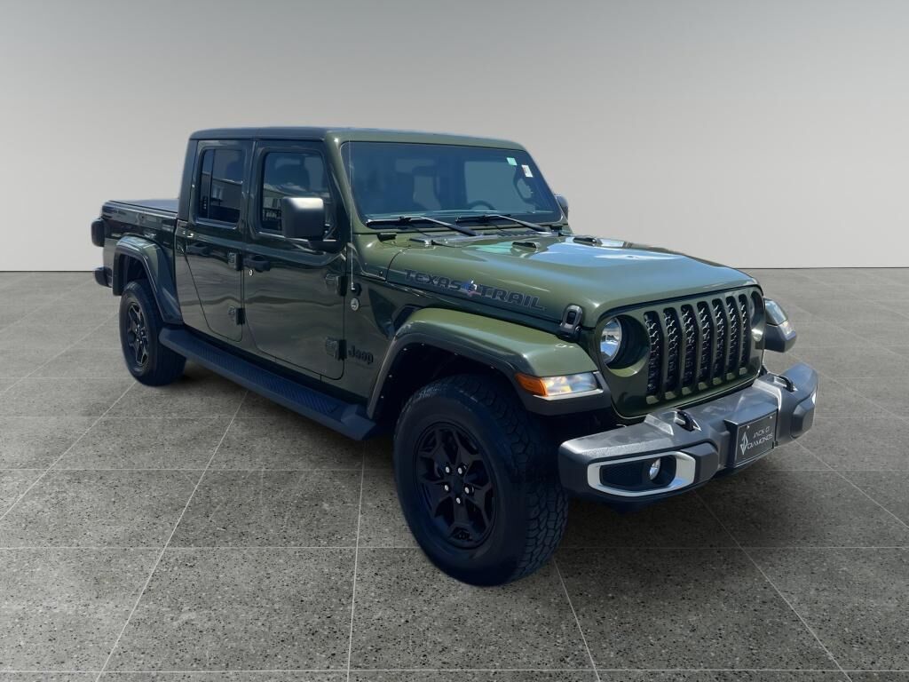2021 JEEP Gladiator
