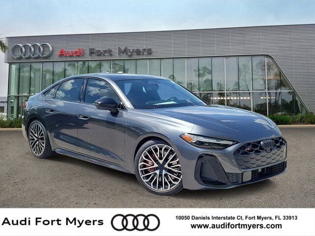 2026 AUDI S5